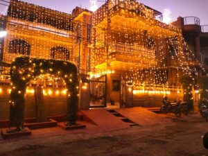 Read more about the article BEST LIGHT DECORATION IN AJMER