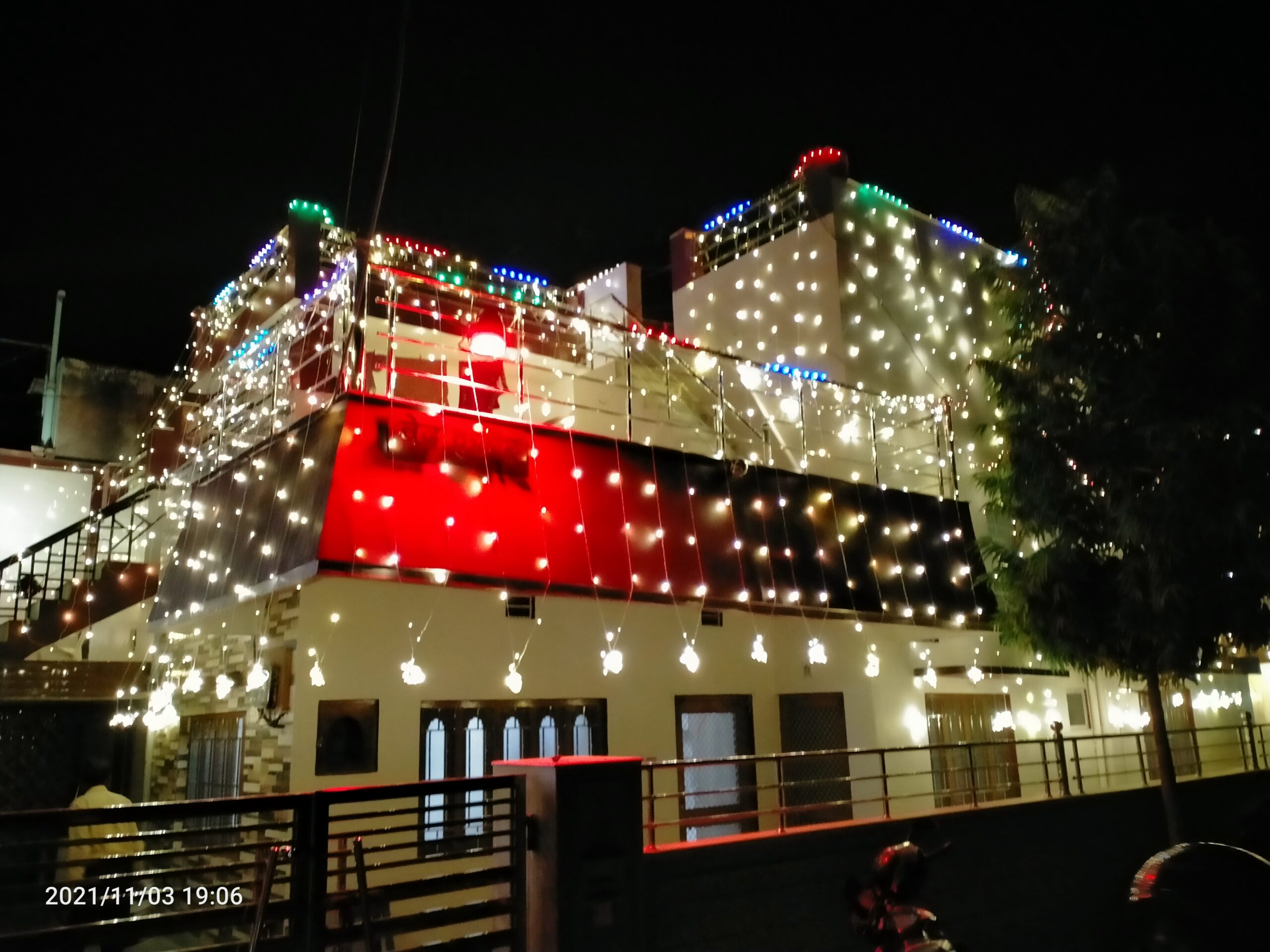 Diwali Light Decoration In Ajmer