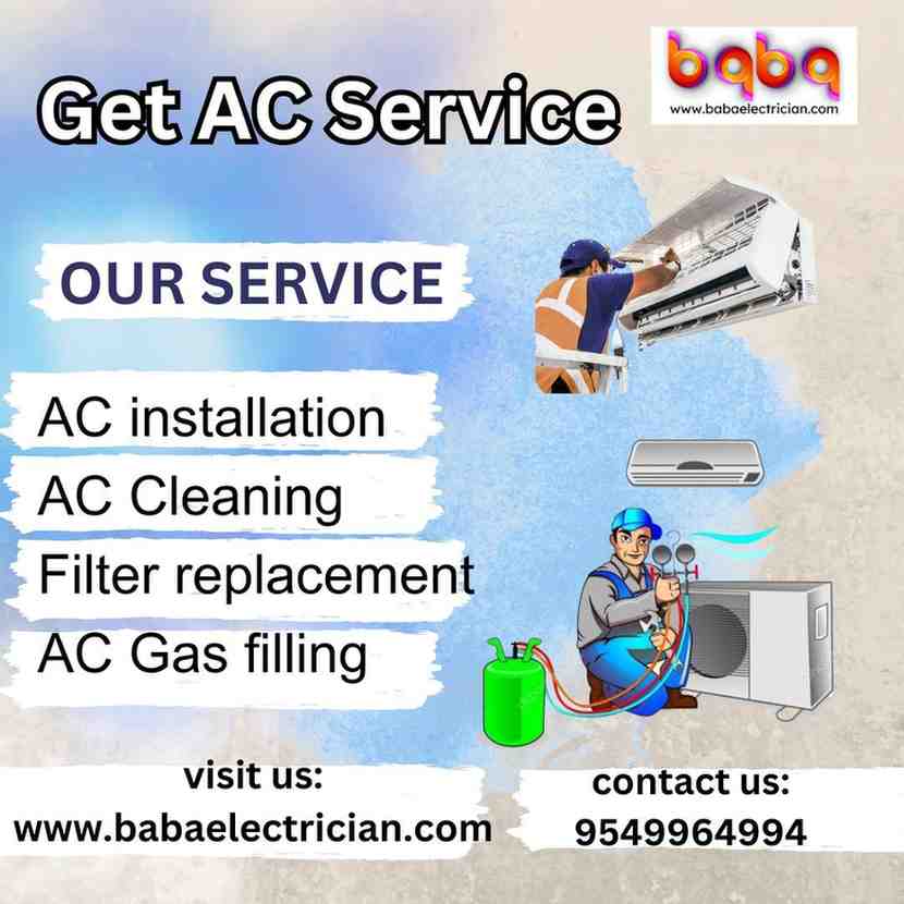 ac service in ajmer Electrician in ajmer